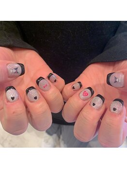 アールエム(Rm)/3月♪ネイル