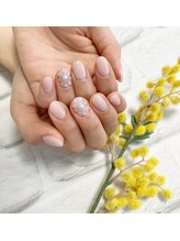 ミユビ(m-Ub)/ぷくぷくお花