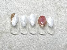 ボーホーネイルズコレクション(BOHO NAILS COLLECTION)/HAND:定額7000円コース
