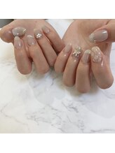 ソイン キタガタ(so-in kitagata)/キルティングネイル