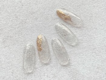 アバネイル アクア 千種店(AVANAIL AQUA)/定額ハンド☆シンプルコース