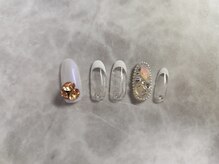ネイルサロン ネイルクク(Nail KUKU)/韓国ネイル