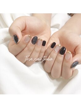 ティナ ネイルスタジオ(Tina Nail Studio)/持ち込みデザイン