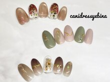 キャンアイドレッシー 海老名/定額ネイル　プラチナ