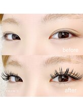 カラーズ ネイル アンド アイ(COLOR'S NAIL&EYE)/バインドロック　120束