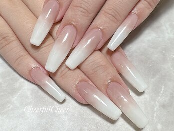 チアフルチア バイ リッチネイル(CheerfulCheer by Ricci nail)/