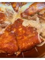 ビーキープ(B-Keep) チーズたっぷりで外はカリカリで最高です!