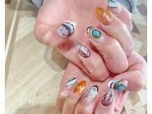 フィール(feel)/ネイティブアメリカン