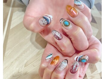 ネイティブアメリカン