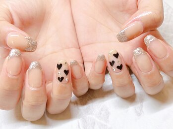 アベニュー(Avenue)/持ち込みアート