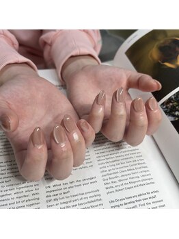 ルーム(RooM)/マグネットネイル*