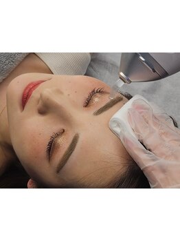 顔脱毛がしたい