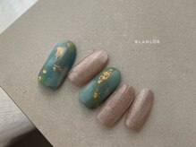 ネイルサロン ブランロール 三軒茶屋店(Blanl'or)/ニュアンスネイル
