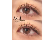 アッドバイケンジ アイラッシュ(Add.. by KENJE Eyelash)
