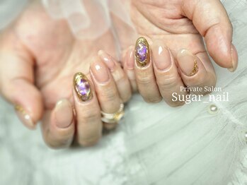 ジュエリーネイル