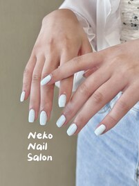 ワンカラー&ブルー