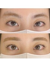 シーンスタジオ 天神大名店(SSIN STUDIO)/まつ毛&眉毛 天神大名/赤坂