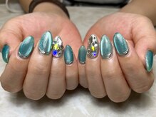 ココズルーム(KOKO's Room)/マグネットネイル