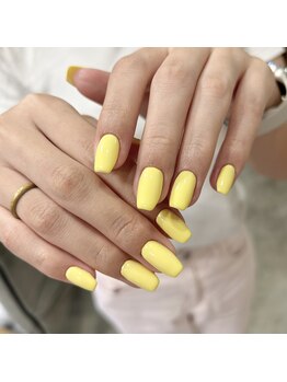 イエローワンカラー