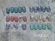 インミニネイルサロン 上野御徒町(INMENE)/シンプルAコース