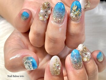 テテ(tete.)/持込アート7~10本