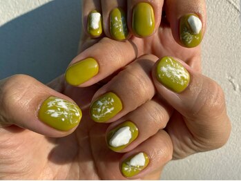 カーティシーネイルズ(curtisii NAILS)/