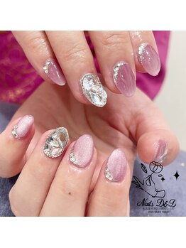 ネイルディーアンドディー(Nails D&D)/