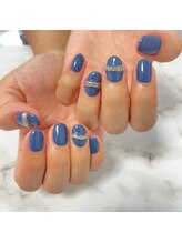 リミア(Limi'a)/ミラーリングネイル