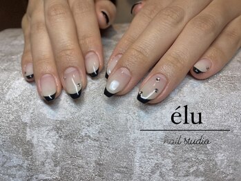 エル(elu)/パラジェル フレンチ