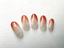 グラデーションネイル
