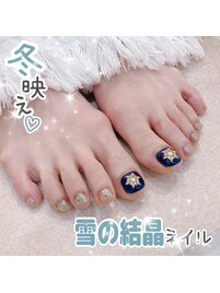 ストーンで結晶☆