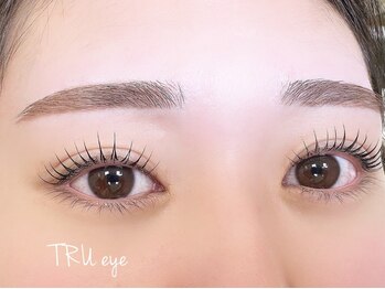 トゥルーネイル アンド アイ 六本木店(TRU NAIL & EYE)/《アイブロウ×パリジェンヌ》