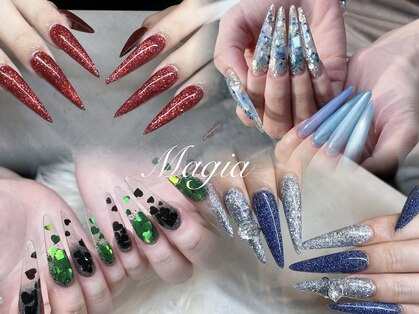 マギーア(Magia)の写真
