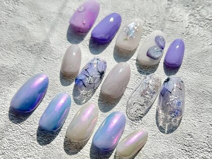 ネイルアンドアイラッシュ サロン エルザ(Nail&Eyelash Salon Elsa)の写真