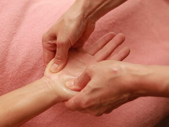 メルティ(Melty)/ハンドマッサージ