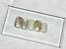 ローズデール アベイユ(ROSEDALE Abeille)/おしゃれグリーンニュアンス