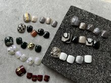 金木犀 札幌駅前店/選べるフットデザイン