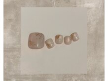 マルネイル 大宮店(MARU NAIL)/foot全体アートコース