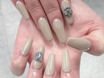 スカルプネイル