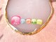 プティネイル(Puti Nail)の写真/【初回オフ無料/何度でも同価格♪新宿駅近】選べるデザインフットコース¥10000~★可愛いネイルで気分up♪