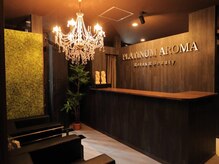 アロマリンパマッサージ＆ドライヘッドスパPLATINUM AROMA三宮店【プラチナムアロマ】