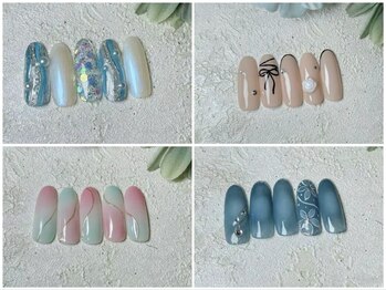 レナトゥス(Renatus)の写真/シンプルで上品なデザインを豊富にご用意♪ご予算やお好みに合わせて選べるアートが充実☆