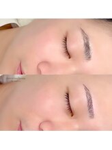 ロレインブロウ 一宮店/メンズ美眉wax