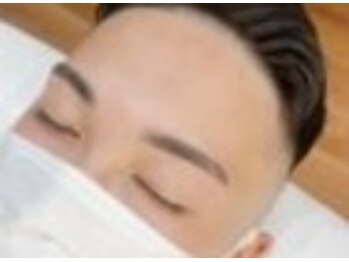 ホワイトアイ 平塚(WHITE EYE)/[平塚]メンズアイブロウ