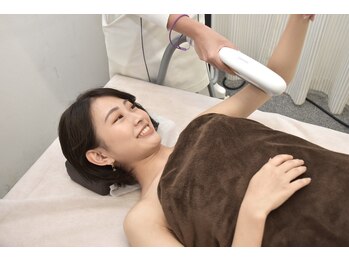 ストラッシュ 新宿西口店(STLASSH)/お手入れ