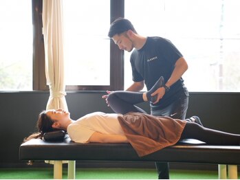 クラシック(CLASSIC)の写真/【国家資格保有者在籍★】プロの分析で、根本要因にアプローチ◎内側から整えるジムが姪浜にNEW OPEN!!