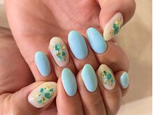 ネイルルーム リナータ(Nail Room RENATA)/ニュアンスネイル