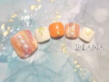 ディアナ 水戸赤塚店(DIANA)/定額フット　C‐069　6,980円