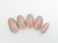 サロンドステッラ(Salon de Stella)/8月【ハンド】トレンド定額