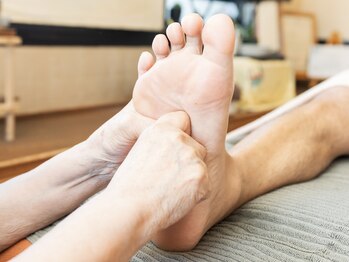 ほっとの写真/【足ツボ/強圧に自信あり！】「イタ～～～い!!」思わず叫んでしまう程痛いけど、スッキリ感がやみつきに！